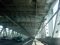 Inside the Bay Bridge