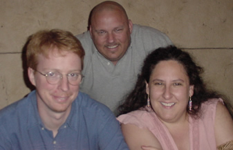 Eric, Jay, &amp; Kat