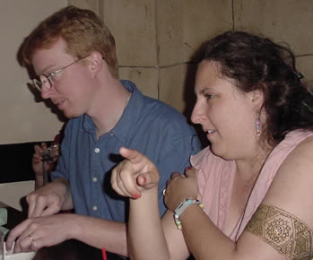 Eric &amp; Kat Meyer