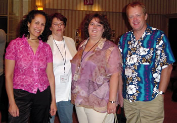 SES, Laurie, DiMa &amp; Steve Again