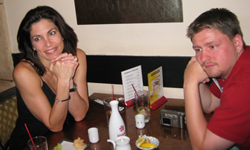 Stephanie &amp; Adam