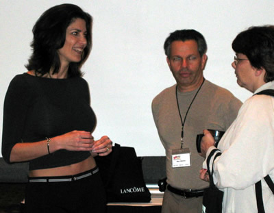 Stephanie, Alex &amp; Laurie